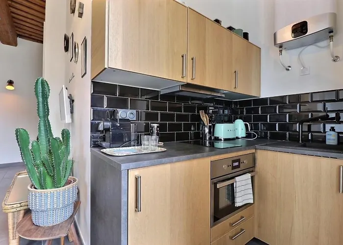 La Loge - Beautiful T2 Apartment - Lyon 5Th