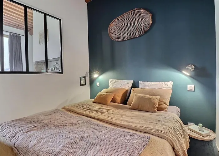 La Loge - Beautiful T2 Apartment - Lyon 5Th