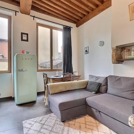 La Loge - Beautiful T2 Apartment - Lyon 5Th Exterior photo