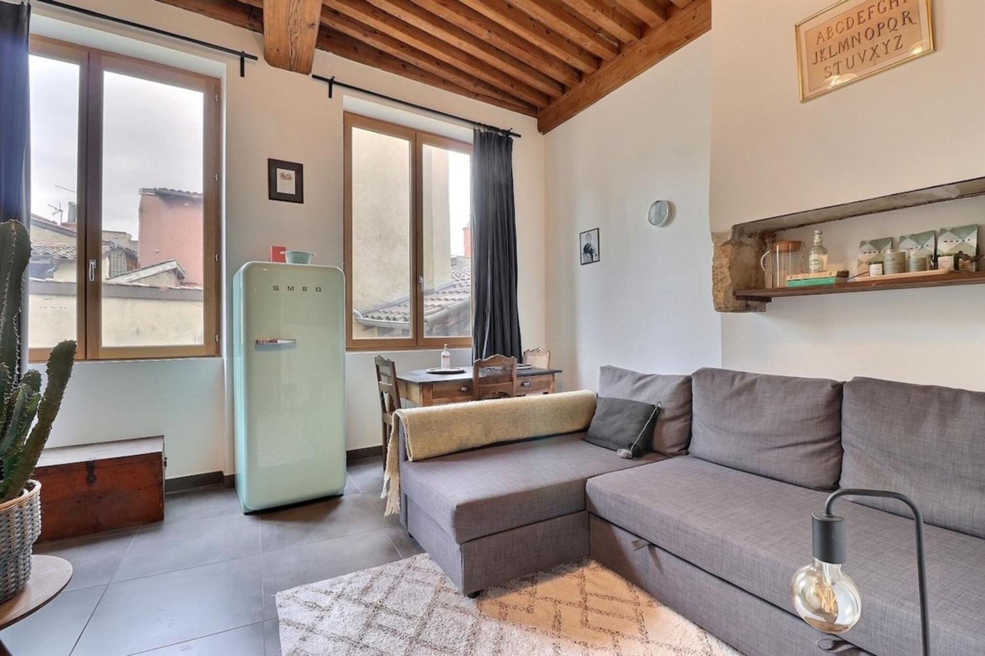 La Loge - Beautiful T2 - 5th Apartment *